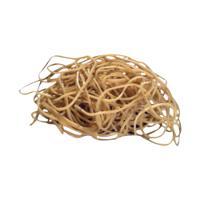 Q-Connect Rubber Bands No.16 63.5 x 1.6mm 500g KF10524