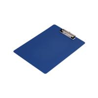 Q-Connect Clipboard Foam Single A4 Blue KF14406