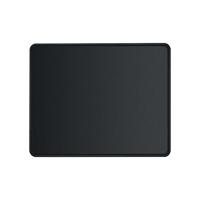 Q-Connect Mouse Mat 32 x 27cm Black Fabric KF17420