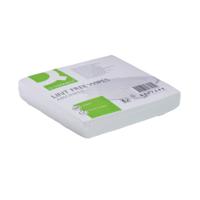 Q-Connect Lint Free Wipes 200x200mm (Pack of 100) ALFW100QCA