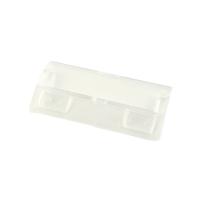 Q-Connect Suspension File Tabs Clear (50 Pack) KF21002