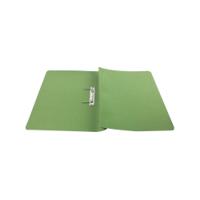 Q-Connect Transfer File 35mm Capacity Foolscap Green (Pack of 25) KF26060