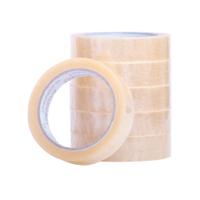 Q-Connect Adhesive Tape 24mm x 66m (6 Pack) KF27017