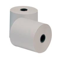 Q-Connect Calculator Roll 57x57mm (Pack of 20) KF50200