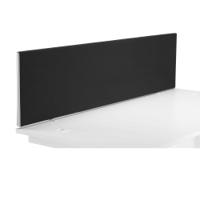 Astin Desk Mounted Screen 1790x27x390mm Black KF70007