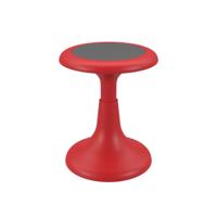 Titan Junior Wobble Stool Red KF70391