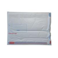 GoSecure Bubble Envelope Size 10 Internal Dimensions 340x435mm White (Pack of 50) KF71453