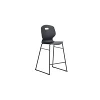 Titan Arc High Chair Size 5 Anthracite KF77817