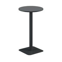 Jemini Origin 600mm High Table Black/Black KF800147