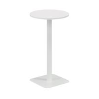 Jemini Origin 600mm High Table White/White KF800162