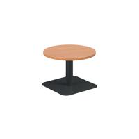 Jemini Origin 600mm Low Table Beech/Black KF800163