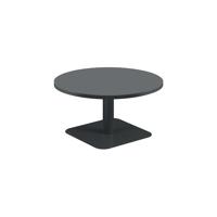 Jemini Origin 800mm Low Table Black/Black KF800169