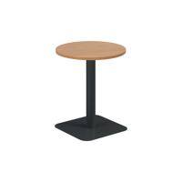 Jemini Origin 600mm Mid Table Nova Oak/Black KF800197