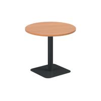 Jemini Origin 800mm Mid Table Beech/Black KF800200