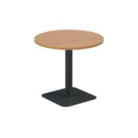 Jemini Origin 800mm Mid Table Nova Oak/Black KF800203