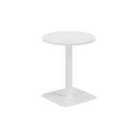 Jemini Origin 600mm Mid Table White/White KF800219