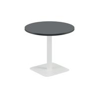 Jemini Origin 800mm Mid Table Black/White KF800221