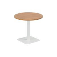 Jemini Origin 800mm Mid Table Nova Oak/White KF800223