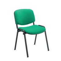 Jemini Ultra Multipurpose Stacking Chair Green KF81243