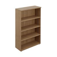 Avior Executive Bookcase 1005x404x1560mm Nova Oak KF821953