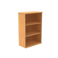 Astin Bookcase 2 Shelves 800x400x1204mm Norwegian Beech KF823704