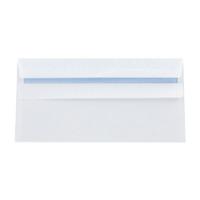 Q-Connect DL Envelopes Wallet Self Seal 120gsm White (Pack of 1000) 81414