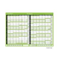 Q-Connect 16 Month Planner A1 2027-28 KFBPU127