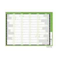 Q-Connect Compact Year Planner 2027 KFCYP27