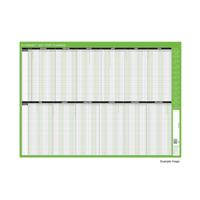 Q-Connect Staff Planner Mounted 2027 KFSPM27