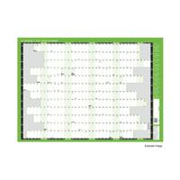 Q-Connect Year Planner Unmounted 2027 KFYPU27