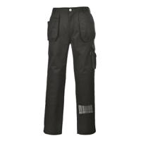 Portwest Slate Holster Trousers L Blk Tall