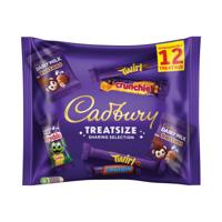 Cadbury Treatsize Sharing Selection 223g 4316166