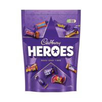Cadbury Heroes Pouch 300 Grams