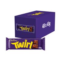 Cadbury Twirl 43g (48 Pack) 611498