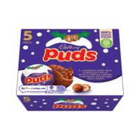 Cadbury Puds (Pack of 5) 4277977