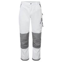 Portwest Painters Pro Trousers XS White