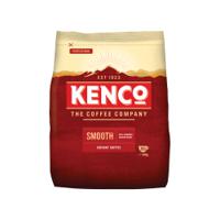 Kenco Smooth Freeze Dried Instant Coffee Refill 650g 4032104