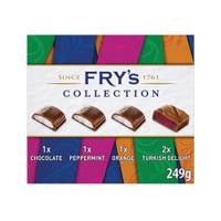 Frys Collection Chocolate Selection Box 249g