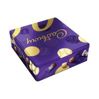 Cadbury Dairy Milk Chocolate Chunks Collection Gift Tin 720g 4303843