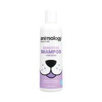 Animology Essentials Sensitive Shampoo for Dogs 250ml PEANI006