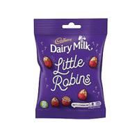 Cadbury Dairy Milk Little Robins Bag