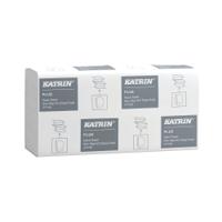 Katrin Plus Hand Towel EasyFlush M2 Pack x15pcs (Pack of 2400) 61624