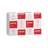 Katrin 2-Ply Z-Fold Paper Towel Non-Stop Medium x160 Pack of 21 101153