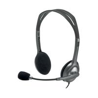 Logitech H110 Headset 981-000271