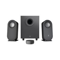 Logitech Z407 Bluetooth Computer Speakers Subwoofer/Wireless Control