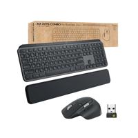 Logitech MX Keys Combo for Business Gen 2 Keyboard and Mouse Set QWERTY UK International 920-010932