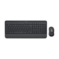 Logitech Signature MK650 Combo for Business Keyboard/Mouse Set QWERTY UK International 920-010999