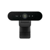 Logitech Brio 4K Webcam 4096x2160 Pixels USB Black 960-001746