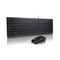 Lenovo Essential Wired Combo Keyboard and Mouse 4X31R64438
