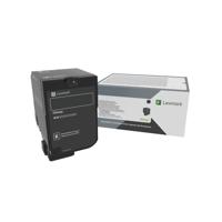Lexmark CS/CX72xx Return Programme 7K Toner Cartridge High Yield Black 74C2SK0